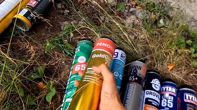 Какую монтажную пену выбрать. смотреть онлайн