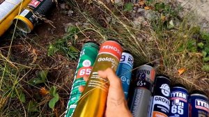 Какую монтажную пену выбрать.