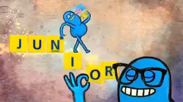 Publicité de Scrabble Junior смотреть онлайн