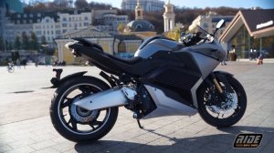 Мощнейший электромотоцикл Flash 58 кВт 0-100 кмч за 4 сек.