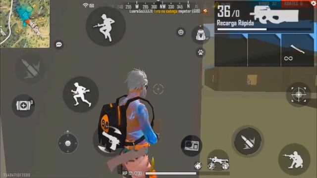 free fire potato graphics||minecraft graphics in free fire||free fire ultra low graphics config ?