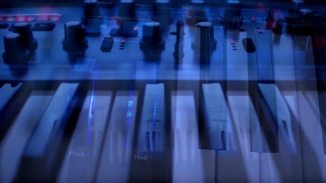 NOVATION BASS STATION II - DEMO смотреть онлайн