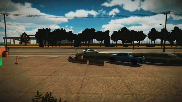 Car Parking Multiplayer. Mercedes s63 AMG. смотреть онлайн