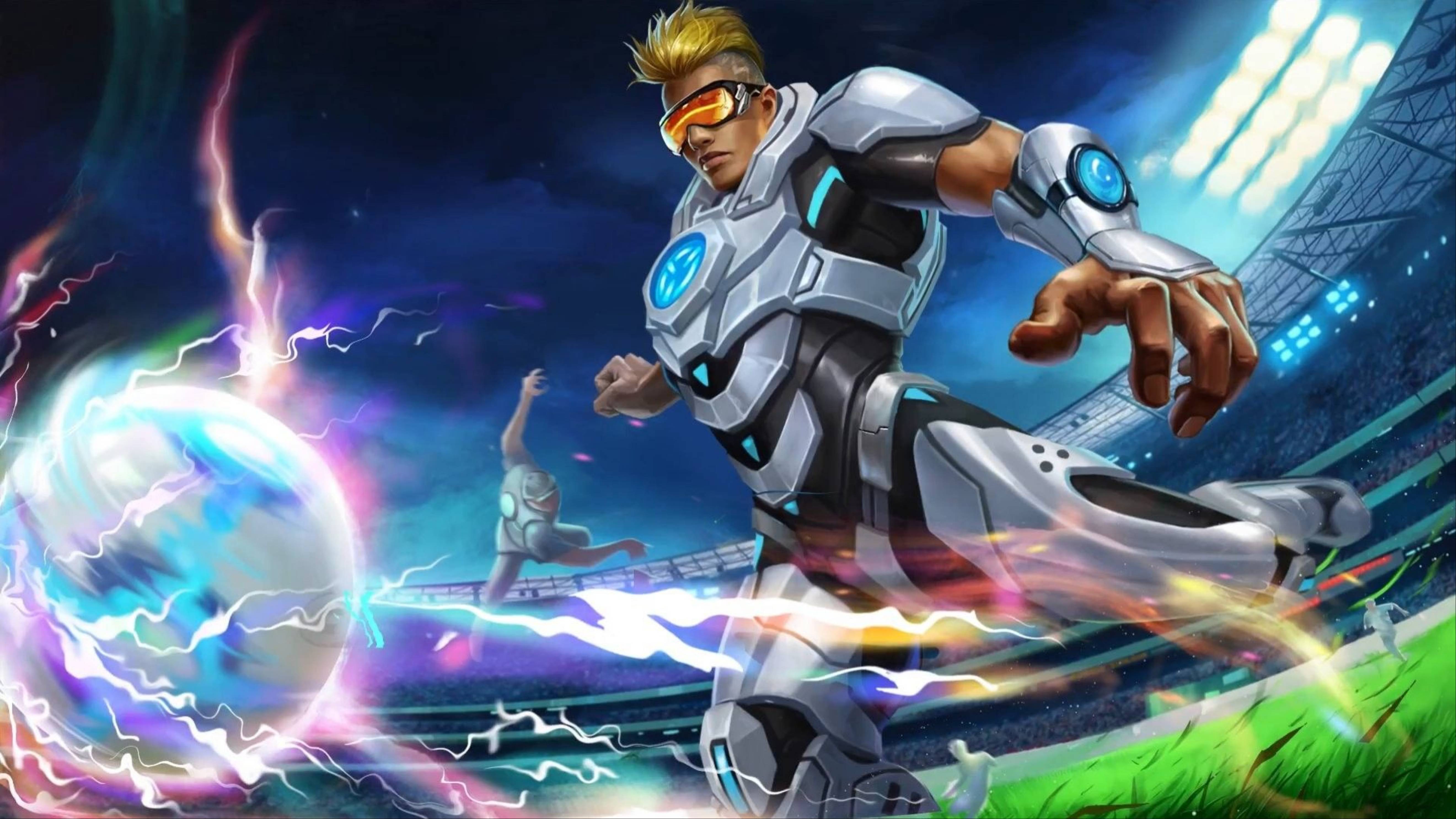 Mobile Legends: Bang Bang Неужели подбор починили смотреть онлайн