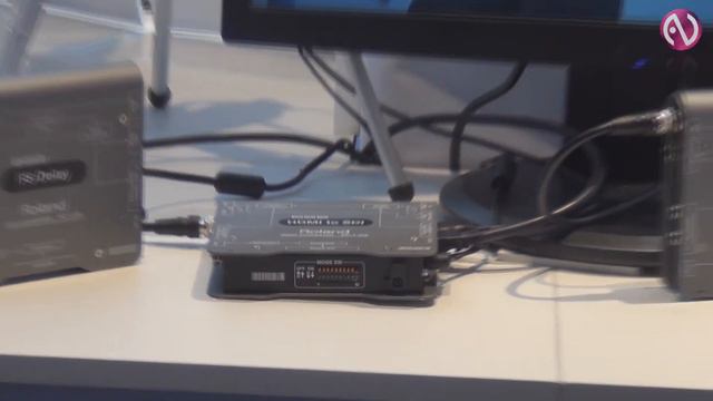 Roland: Портативные видеоконверторы VC-1 смотреть онлайн