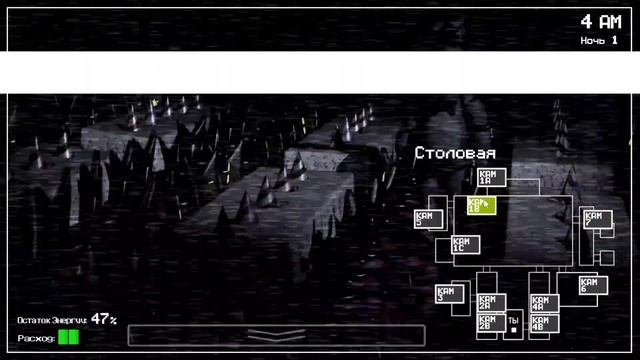 Прохождение FNAF 1 смотреть онлайн