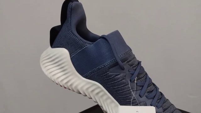 ZAPATILLA ADIDAS ALPHABOUNCE TRAINER M CG6237 смотреть онлайн