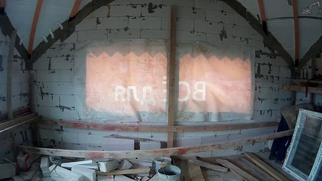 Монтаж ПВХ-окон на пластины в газобетон по технологии Алексея Земскова смотреть онлайн