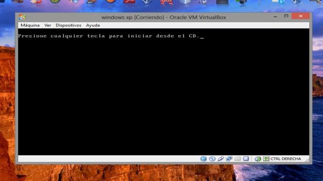 Instalación de windows xp смотреть онлайн