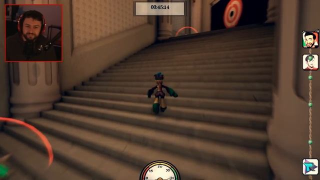 BALLS TO THE FACE! (Death Stair) смотреть онлайн