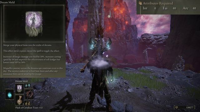 Elden Ring Convergence Mod - All Modded Mystic Spells Showcase смотреть онлайн