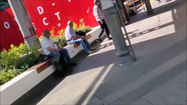 Тест ПЦР на коронавирус был сделан на Белорусском вокзале в г.Москва смотреть онлайн