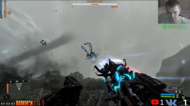 Crysis {PC} (Часть 4) 3840х2160 [Darkman]
