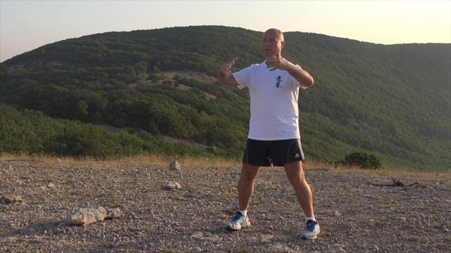 (5) СТОЛБОВАЯ ПРАКТИКА ИЦЮАНЬ. 10 дней по 10 минут смотреть онлайн