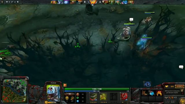 ЛУЗ ПЛЕЙ DOTA 2:ПОРА НА СТУРЛУДЕР смотреть онлайн