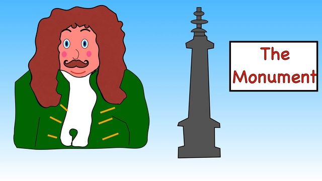 The Great Fire of London for kids - Simple facts and fun quiz смотреть онлайн