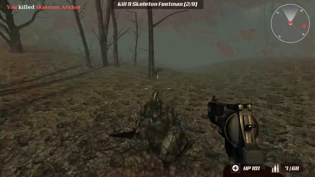 Masked Forces 2: Mystic Demons (Dark Forest Gameplay Demo) смотреть онлайн