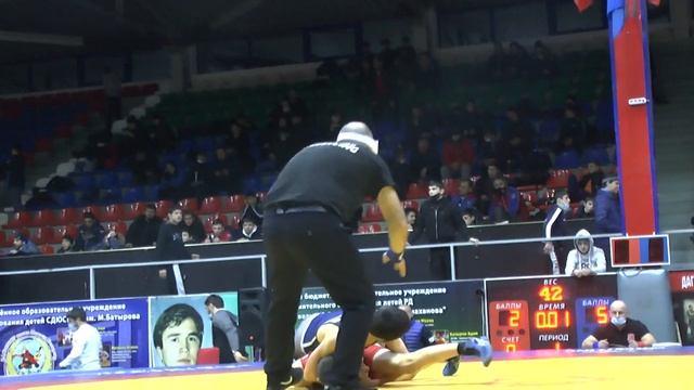 Абдулаев Билал (Каспийск) - Магомедов Лабазан (Ботлихский р-н.) смотреть онлайн