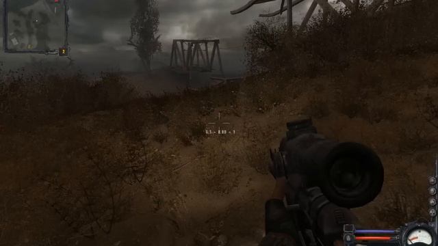 S.T.A.L.K.E.R. Clear Sky - Велес смотреть онлайн
