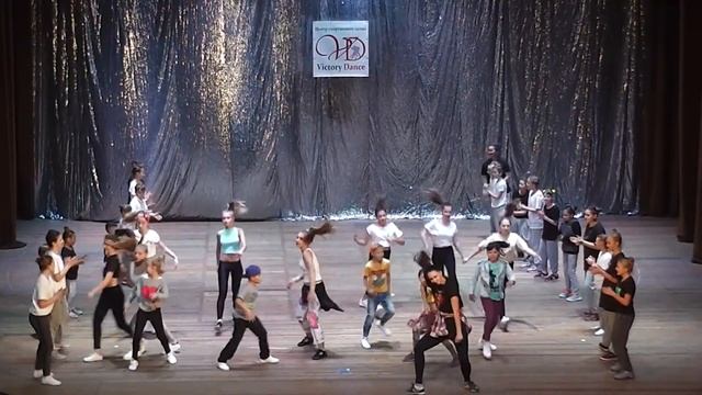 Современные танцы, новички смотреть онлайн