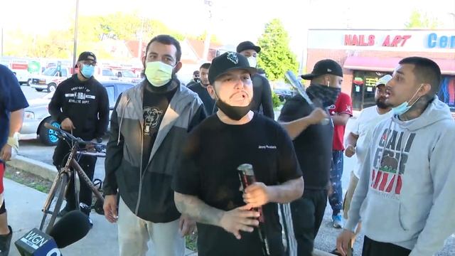 Cicero declares state of emergency after protests, looting leads to 2 deaths, 60 arrests смотреть онлайн