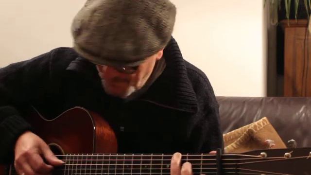 JOLIET BOUND - "Kansas" Joe McCoy - Also on my Homespun tutorial vol. 2 смотреть онлайн