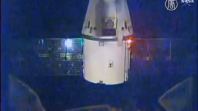 Космос сегодня: Космический корабль space dragon вернулся на землю смотреть онлайн