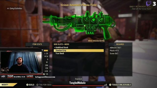 Fallout 76 with the Crew смотреть онлайн