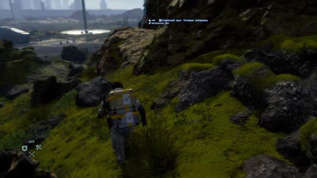 Death Stranding. ЧТО ТАМ ПРОИСХОДИТ? #1 смотреть онлайн