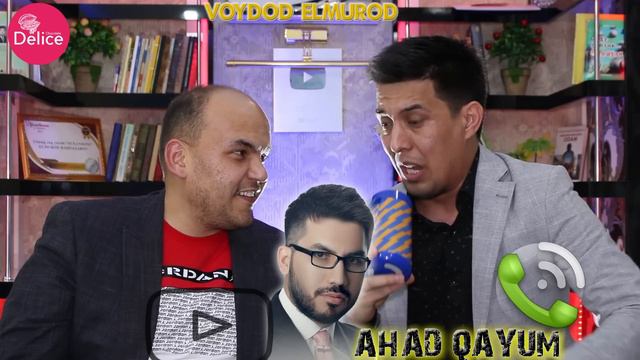 Ahad Qayum 1milliart Talab Qildi! | Voydod Elmurod | Elmurod Haqnazarov