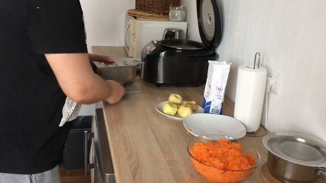 Готовим вместе || Бюджетный витаминный салат, вкус детства смотреть онлайн