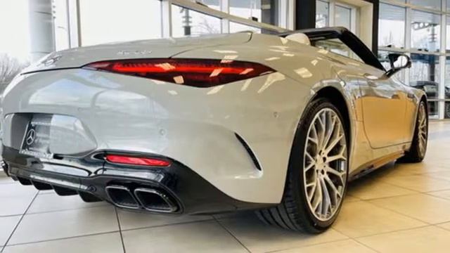 New 2022 Mercedes-Benz SL Martinsburg, WV Hagerstown, MD #M8793 - SOLD смотреть онлайн