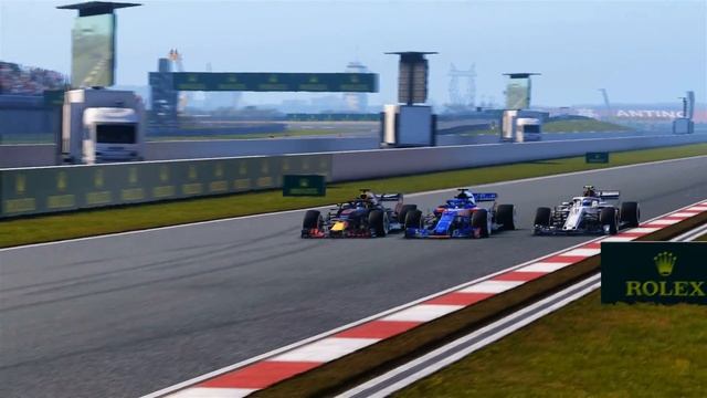 F1 2018 КАРЬЕРА #66 - ВЕЗЕНИЕ смотреть онлайн