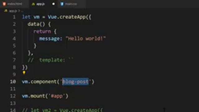 Vue Js web Development 2021 Tutorials part- 35 ( Introduction to Components ) смотреть онлайн