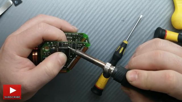 W202/W210/W208 EIS Replacement Without Programming