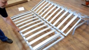 Механизм трансформации "Аккордеон"