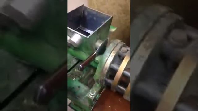 производство масло из какао бобов