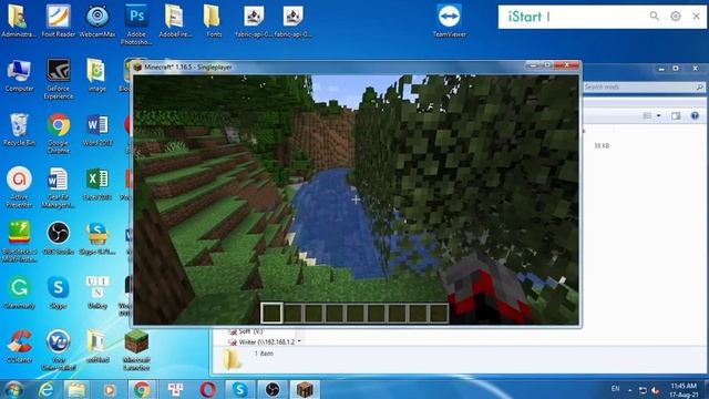 KleeSlabs Mod 1.16.5/1.12.2/1.7.10 (Mistakes No More) for Minecraft PC смотреть онлайн