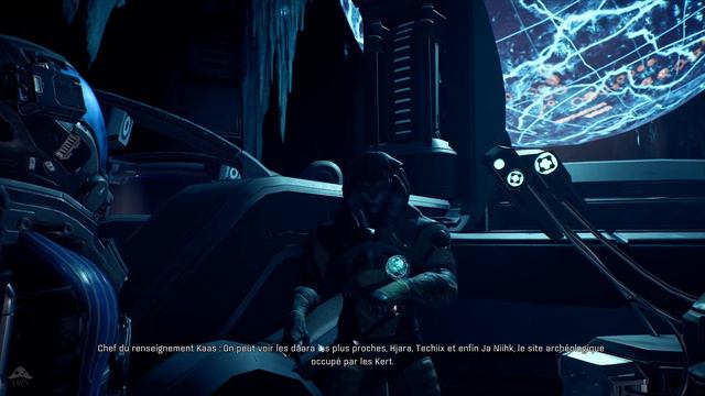 [FR] Mass Effect Andromeda : Arrivée sur Voeld - Let's Play Sara Ryder HD - Episode 23 смотреть онлайн