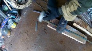 ПРИСПОСОБЛЕНИЕ ДЛЯ РЕЗКИ ПРОФИЛЬНОЙ ТРУБЫ В РАЗМЕР