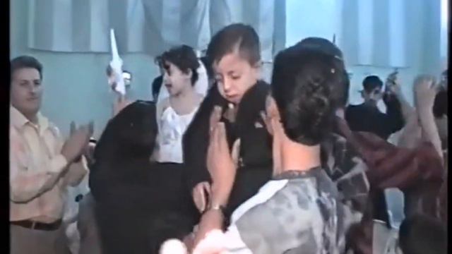 حفل زفاف عمر الحاج ربيع 10/02/2004 حلب