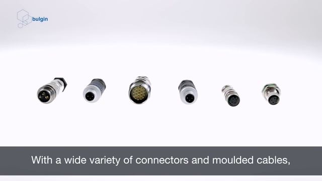 Bulgin M Series Introduction смотреть онлайн