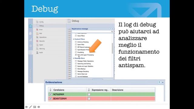 Kerio Connect Anti-spam