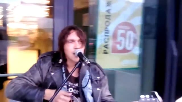 Дездемон Сидоров,