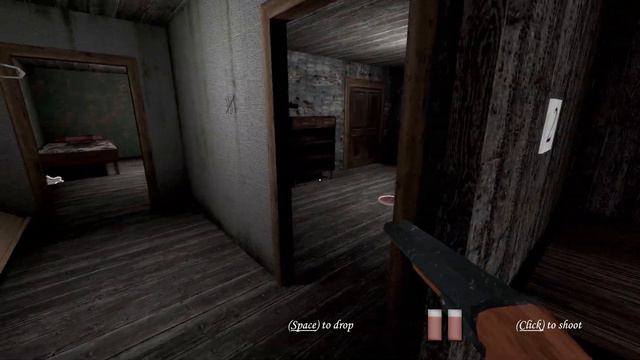 Granny Recaptured (PC) V1.1.5 Update - Grandpa Dancing And Breakable Freezed Grandpa