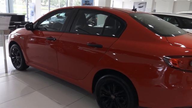 2021 FIAT TIPO SEDAN / FIAT TIPO STREET 1.4 95 CV / Interior y Exterior / Todo motor del mundo смотреть онлайн