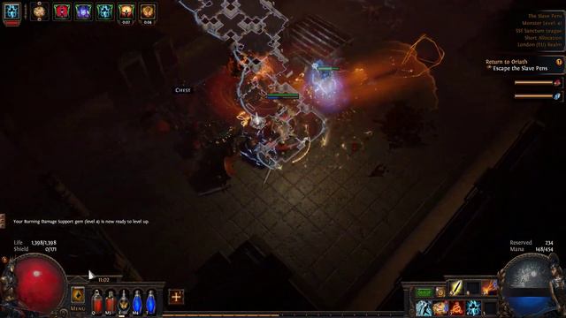 FIRST EVER MIRROR OF KALANDRA DROP смотреть онлайн