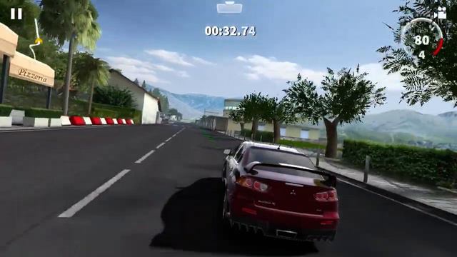 GT Racing 2 - Exotic Sport Clash - Mitsubishi Lancer Evolution X GSR: Part 2 смотреть онлайн