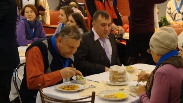 12 11 2018 Международные Парадельфийские игры открылись в Ижевске смотреть онлайн