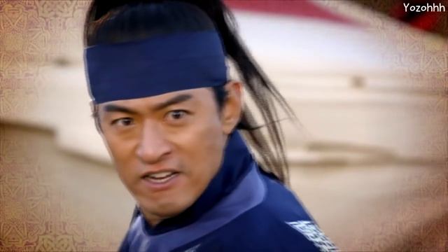 XIA (Junsu) - I Love You (사랑합니다) MV (Empress Ki OST)[ENGSUB + Romanization + Hangul]